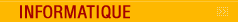 matériel informatique
